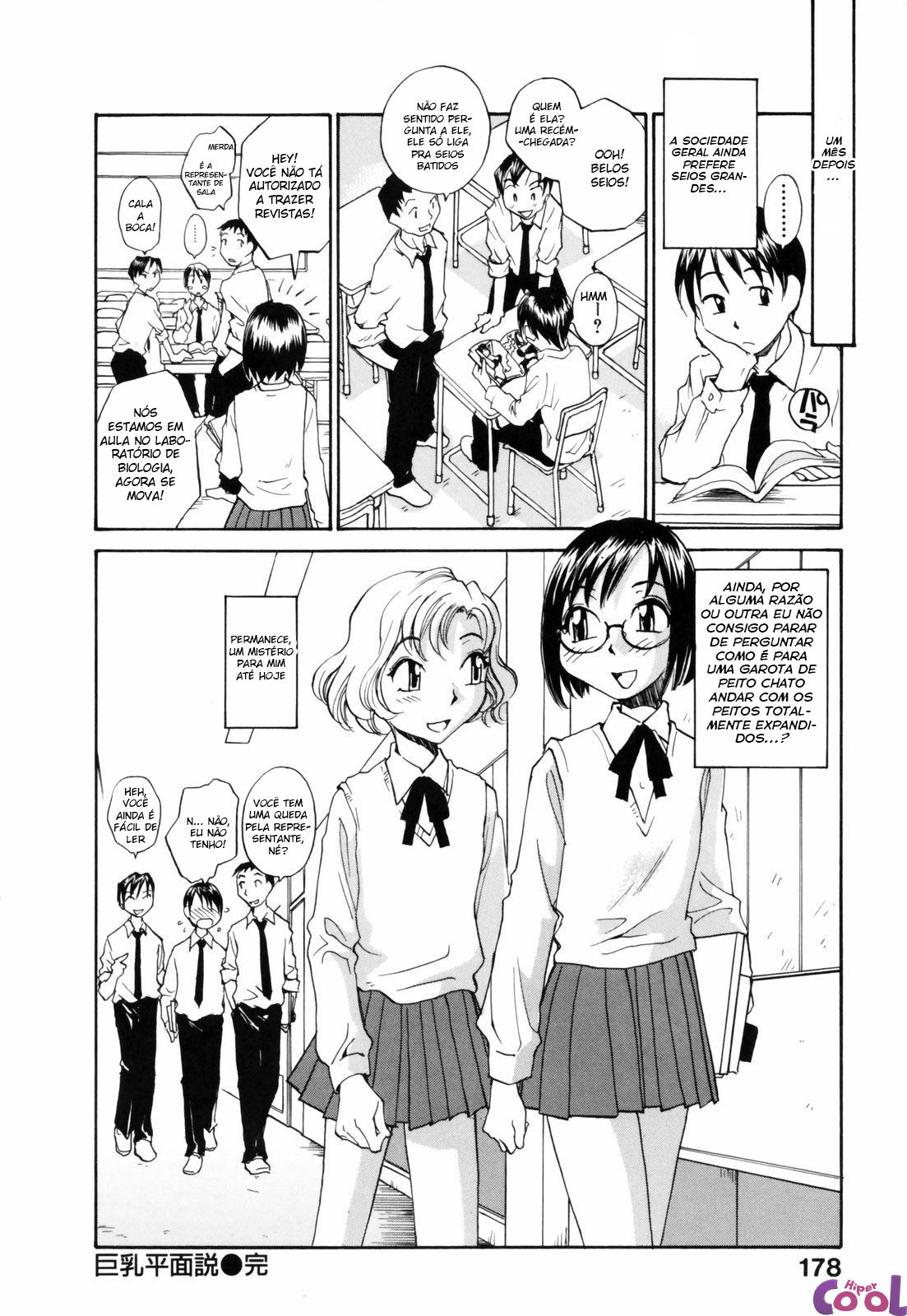 Nippon Kyonyuu Tou – Japanese Big Bust Party Capitulo 9 - pagina 18 Nippon Kyonyuu Tou – Japanese Big Bust Party Capitulo 9 - pagina 18