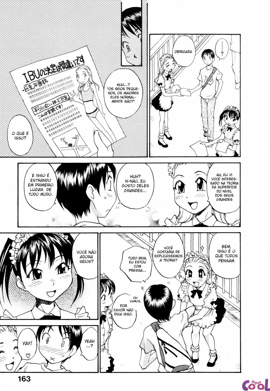 Nippon Kyonyuu Tou – Japanese Big Bust Party Capitulo 9 - pagina 3 Nippon Kyonyuu Tou – Japanese Big Bust Party Capitulo 9 - pagina 3