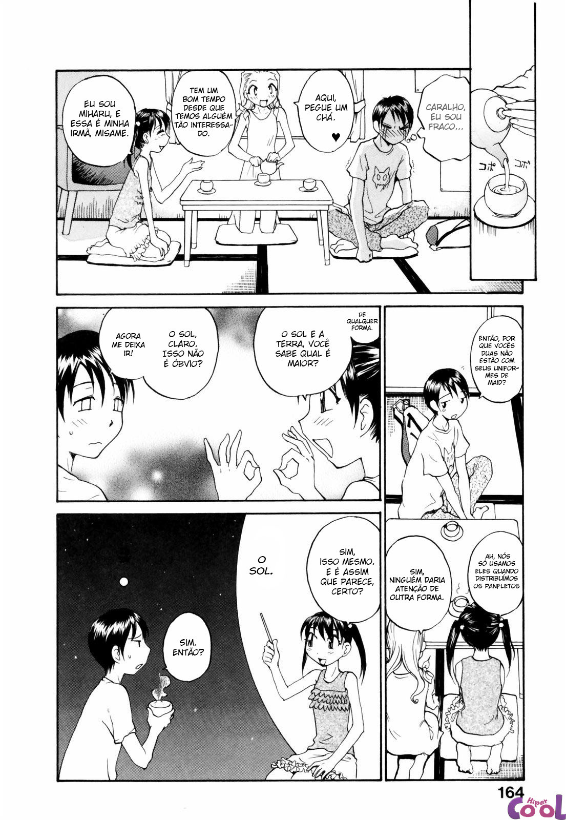 Nippon Kyonyuu Tou – Japanese Big Bust Party Capitulo 9 - pagina 4 Nippon Kyonyuu Tou – Japanese Big Bust Party Capitulo 9 - pagina 4