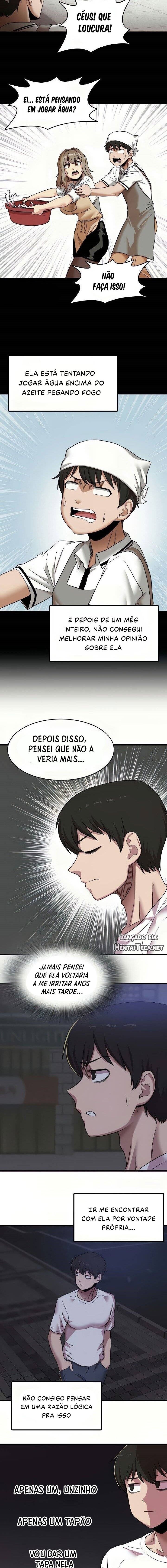 No More No Less Capitulo 1 - pagina 11 No More No Less Capitulo 1 - pagina 11