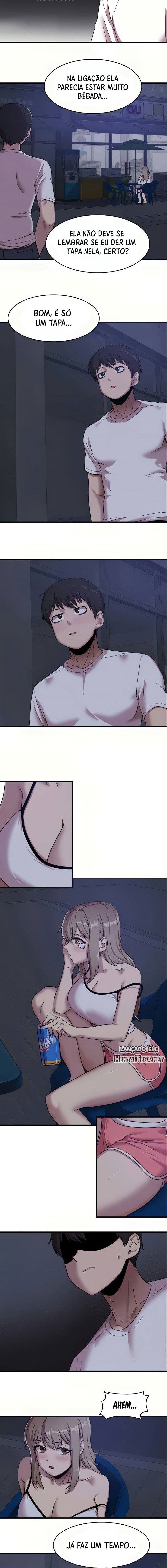 No More No Less Capitulo 1 - pagina 12 No More No Less Capitulo 1 - pagina 12