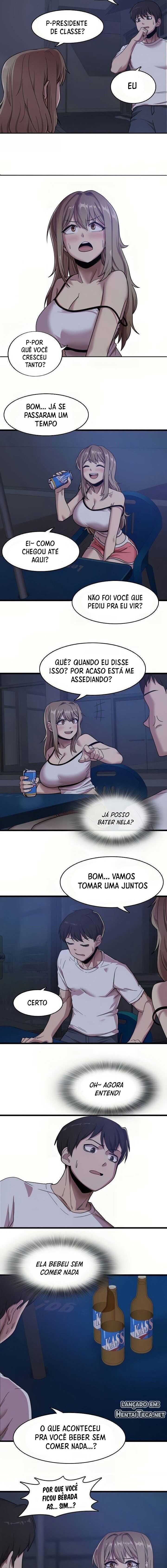 No More No Less Capitulo 1 - pagina 13 No More No Less Capitulo 1 - pagina 13
