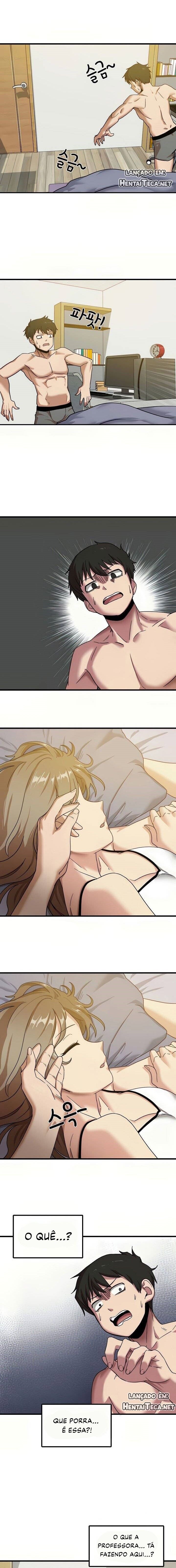 No More No Less Capitulo 1 - pagina 18 No More No Less Capitulo 1 - pagina 18