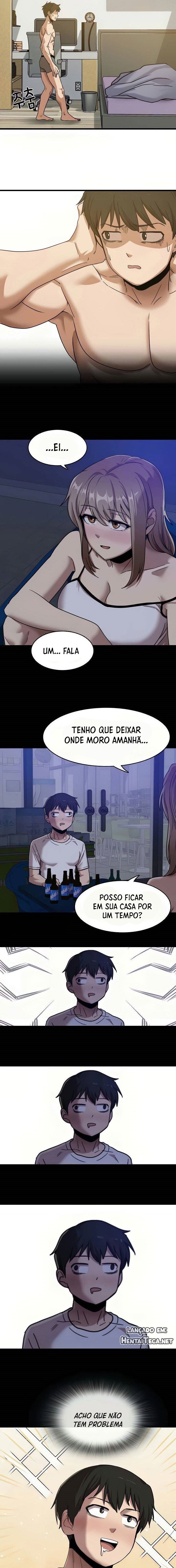 No More No Less Capitulo 1 - pagina 19 No More No Less Capitulo 1 - pagina 19