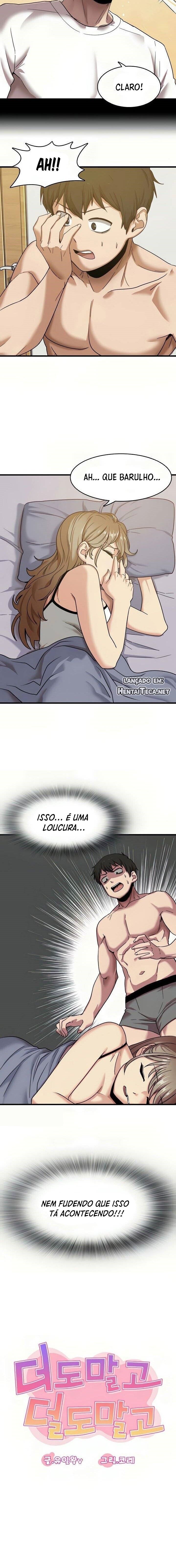 No More No Less Capitulo 1 - pagina 20 No More No Less Capitulo 1 - pagina 20