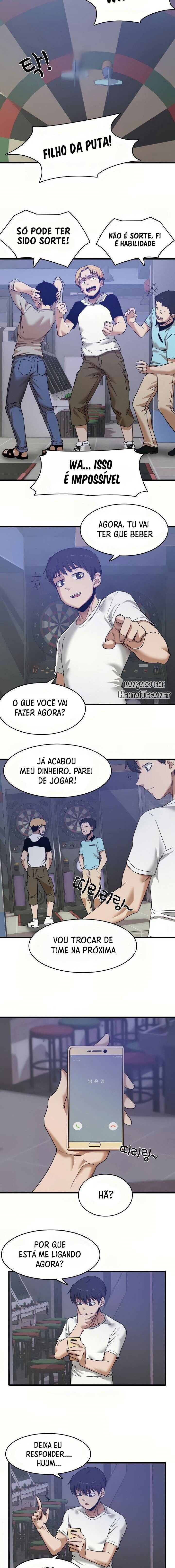 No More No Less Capitulo 1 - pagina 4 No More No Less Capitulo 1 - pagina 4