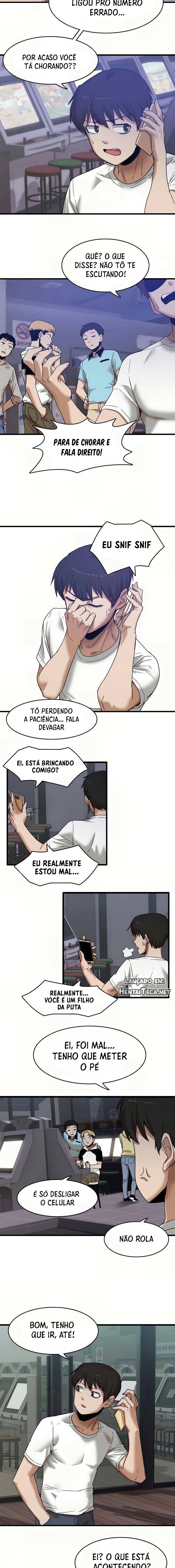 No More No Less Capitulo 1 - pagina 6 No More No Less Capitulo 1 - pagina 6