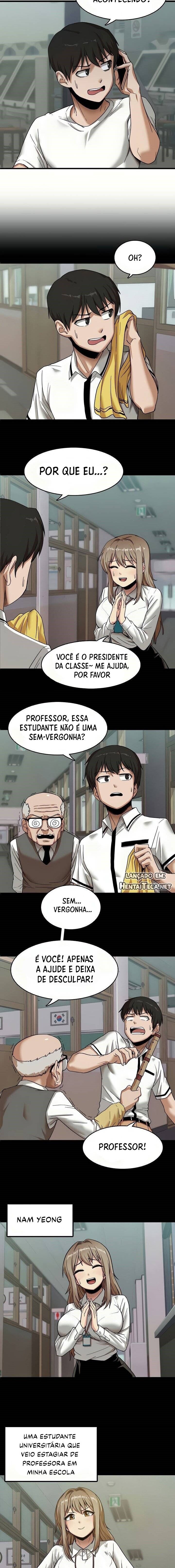 No More No Less Capitulo 1 - pagina 8 No More No Less Capitulo 1 - pagina 8
