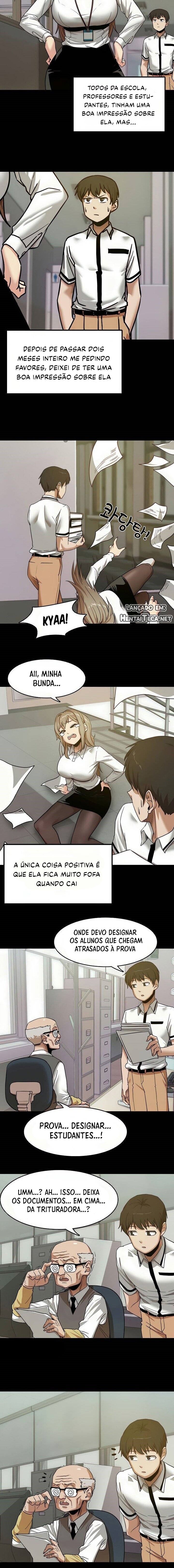 No More No Less Capitulo 1 - pagina 9 No More No Less Capitulo 1 - pagina 9