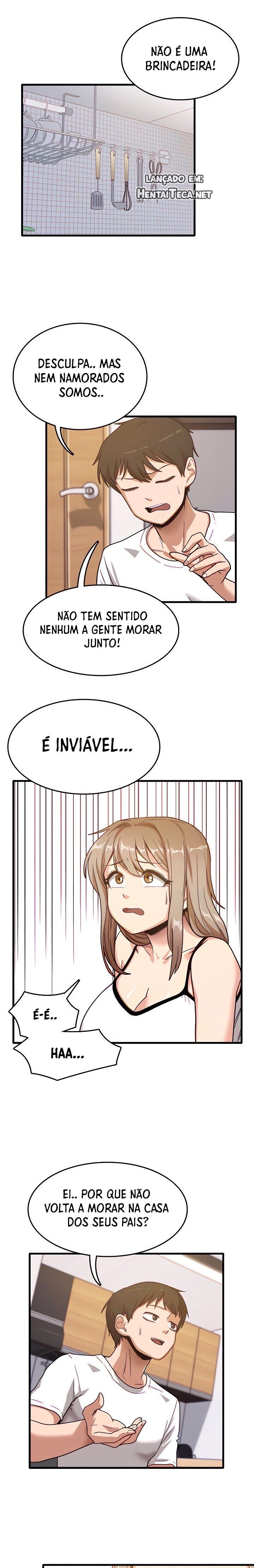 No More No Less Capitulo 2 - pagina 10 No More No Less Capitulo 2 - pagina 10