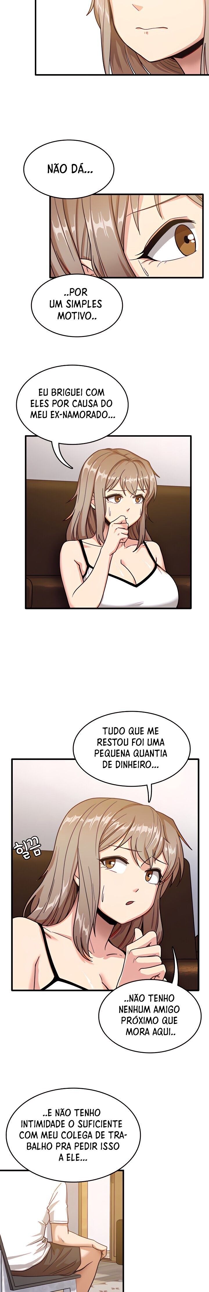 No More No Less Capitulo 2 - pagina 11 No More No Less Capitulo 2 - pagina 11