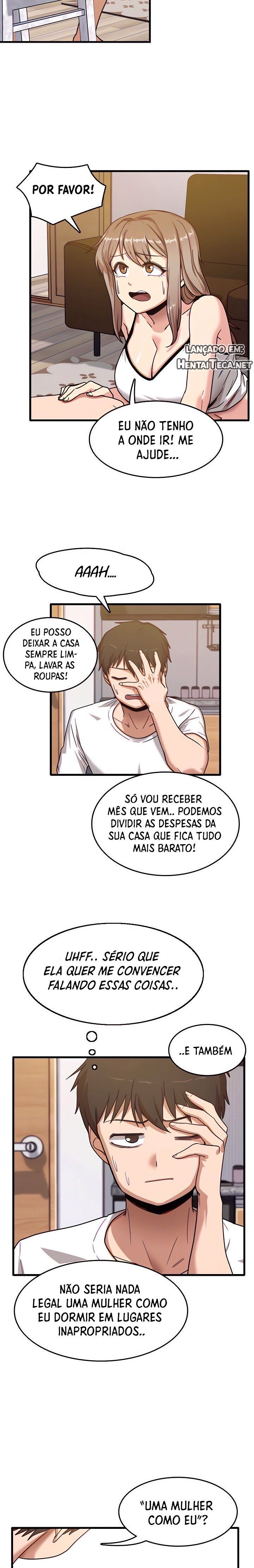 No More No Less Capitulo 2 - pagina 12 No More No Less Capitulo 2 - pagina 12