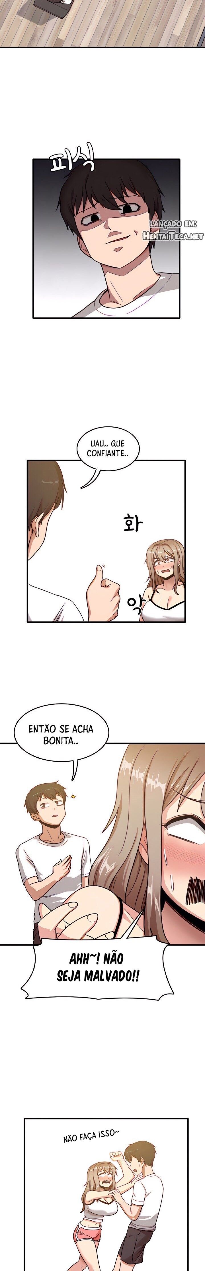 No More No Less Capitulo 2 - pagina 14 No More No Less Capitulo 2 - pagina 14