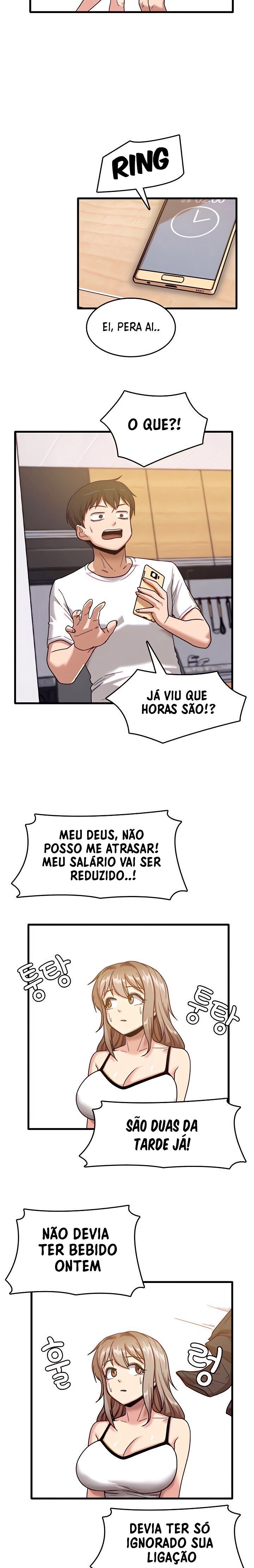 No More No Less Capitulo 2 - pagina 15 No More No Less Capitulo 2 - pagina 15