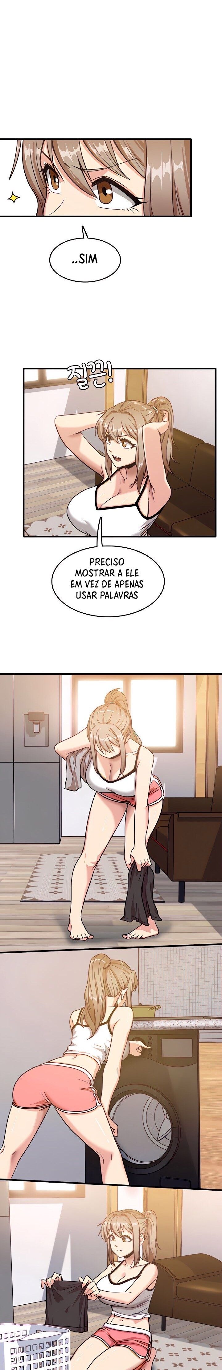 No More No Less Capitulo 2 - pagina 17 No More No Less Capitulo 2 - pagina 17