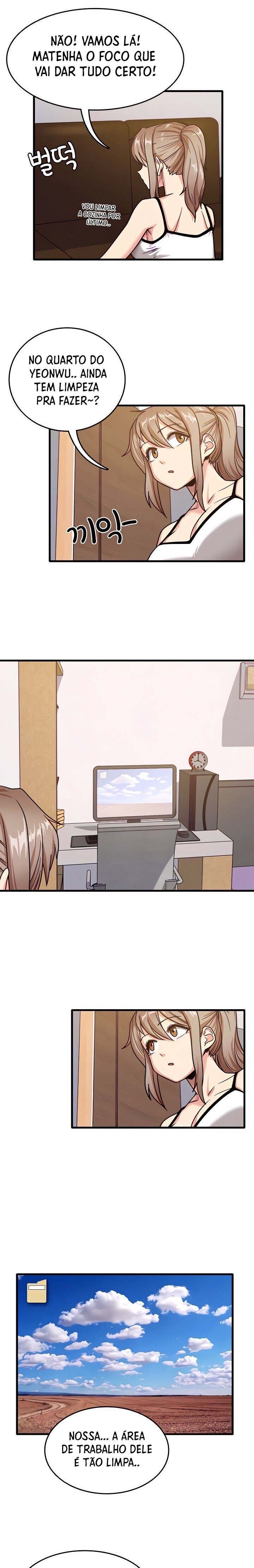 No More No Less Capitulo 2 - pagina 19 No More No Less Capitulo 2 - pagina 19