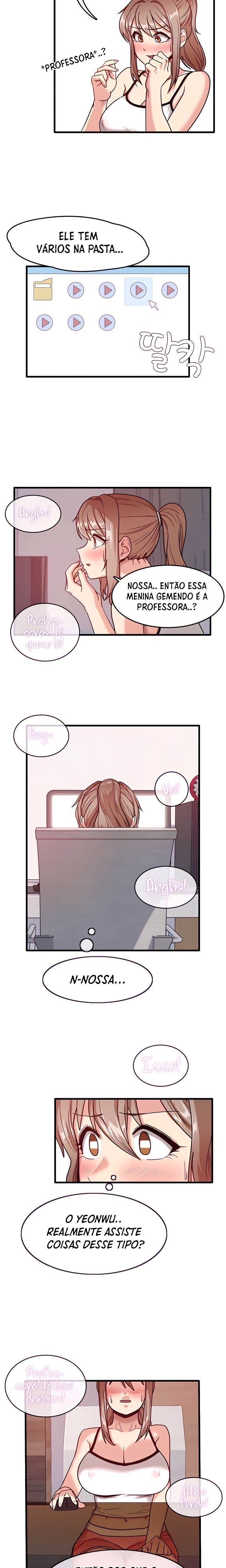 No More No Less Capitulo 2 - pagina 21 No More No Less Capitulo 2 - pagina 21