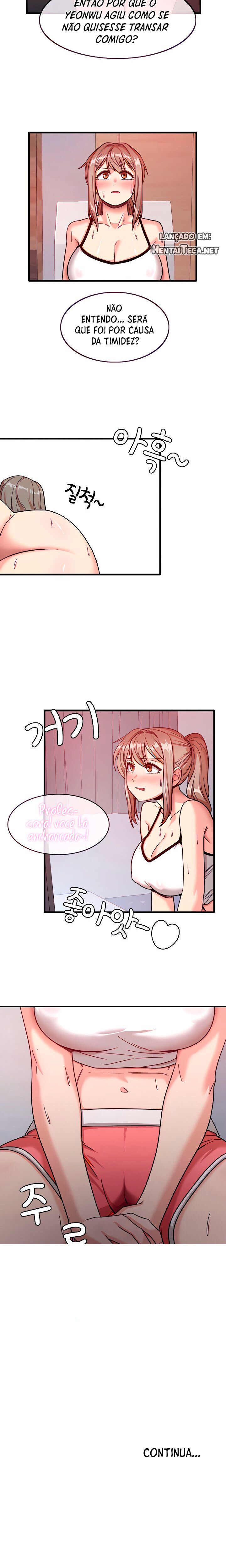 No More No Less Capitulo 2 - pagina 23 No More No Less Capitulo 2 - pagina 23