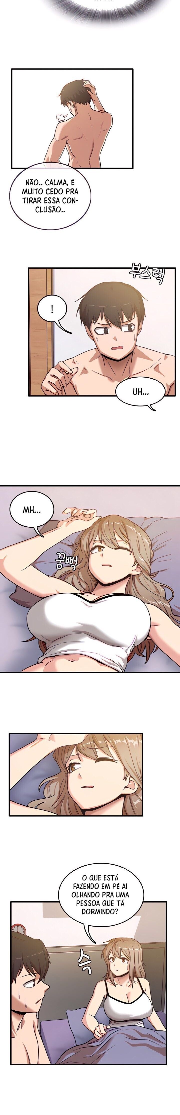 No More No Less Capitulo 2 - pagina 3 No More No Less Capitulo 2 - pagina 3