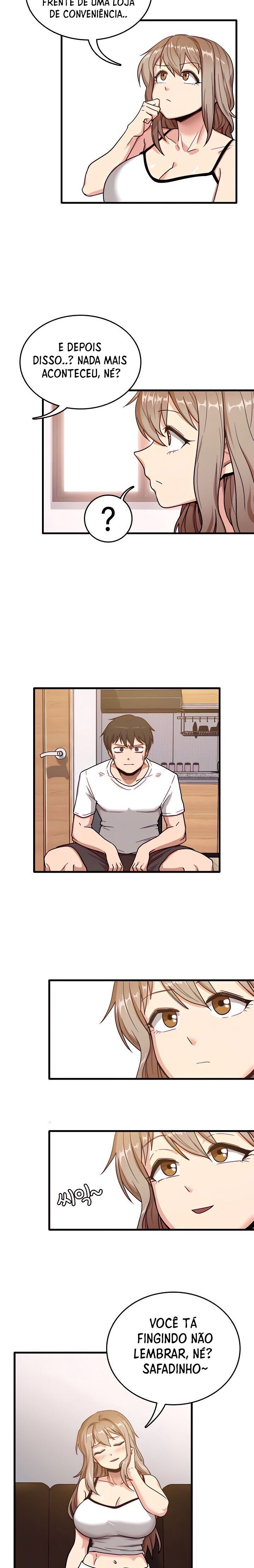 No More No Less Capitulo 2 - pagina 5 No More No Less Capitulo 2 - pagina 5
