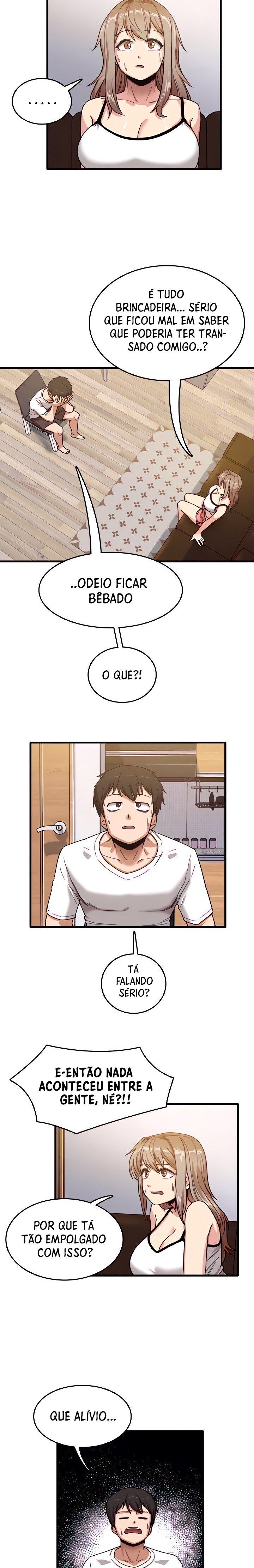 No More No Less Capitulo 2 - pagina 7 No More No Less Capitulo 2 - pagina 7