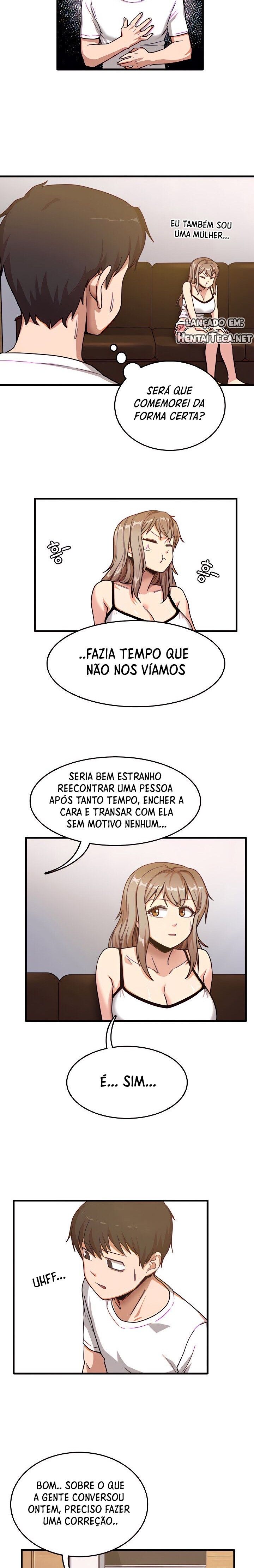 No More No Less Capitulo 2 - pagina 8 No More No Less Capitulo 2 - pagina 8