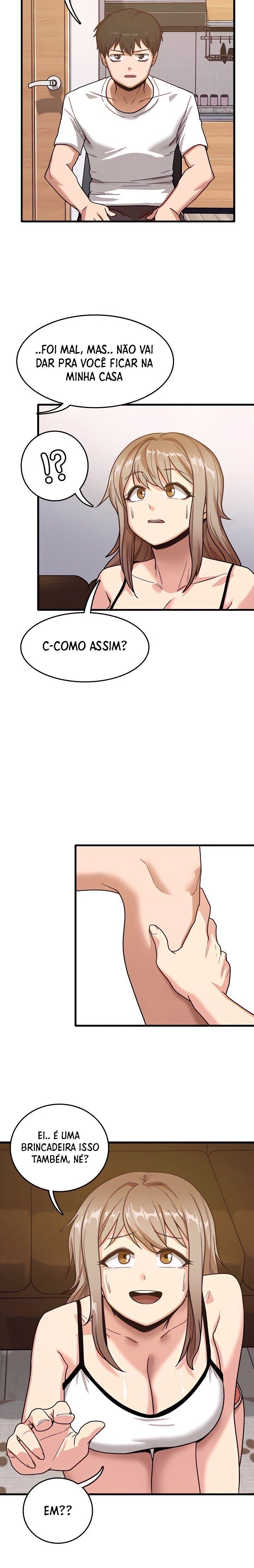 No More No Less Capitulo 2 - pagina 9 No More No Less Capitulo 2 - pagina 9