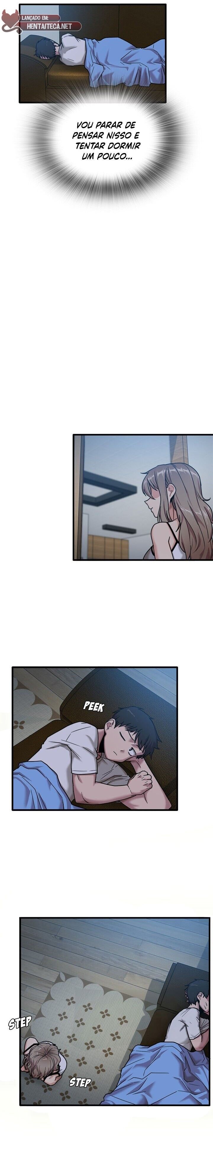 No More No Less Capitulo 3 - pagina 11 No More No Less Capitulo 3 - pagina 11