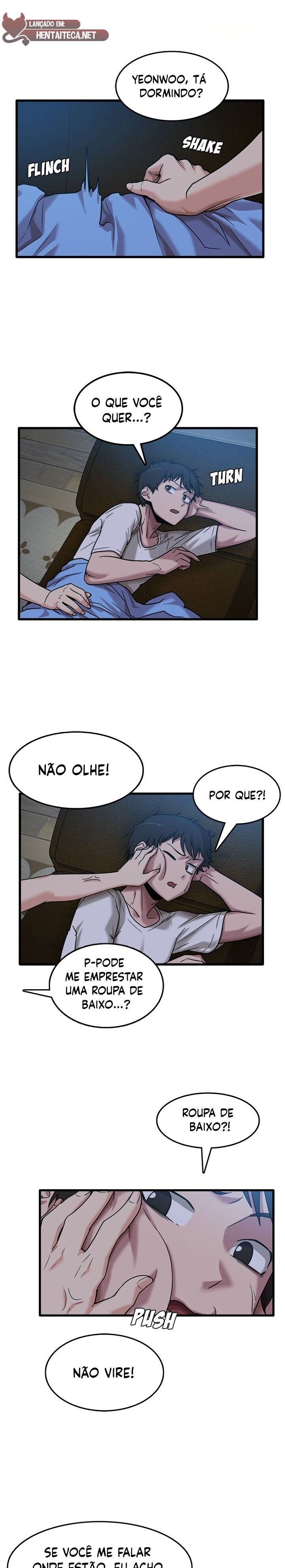 No More No Less Capitulo 3 - pagina 12 No More No Less Capitulo 3 - pagina 12