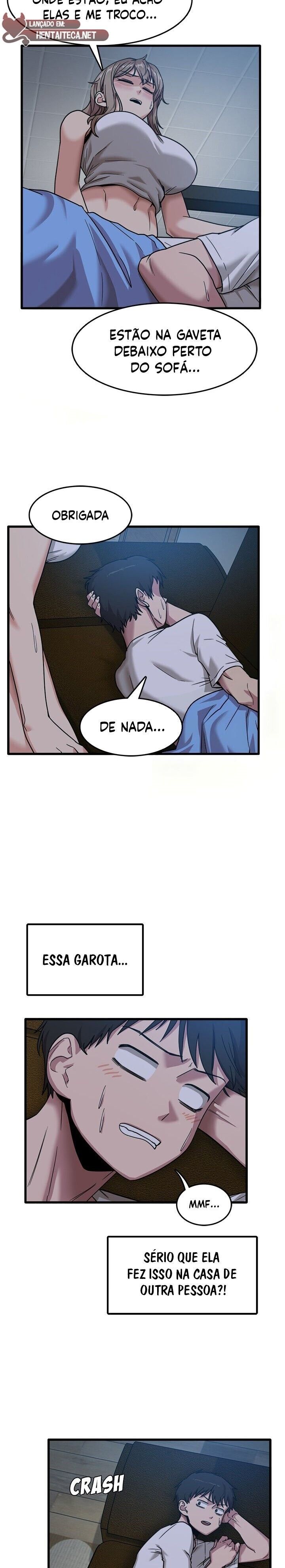 No More No Less Capitulo 3 - pagina 13 No More No Less Capitulo 3 - pagina 13
