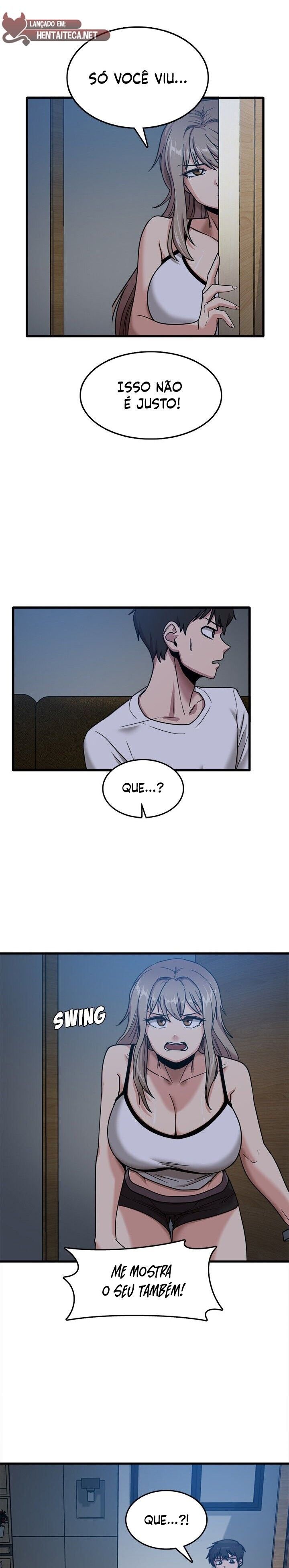 No More No Less Capitulo 3 - pagina 17 No More No Less Capitulo 3 - pagina 17