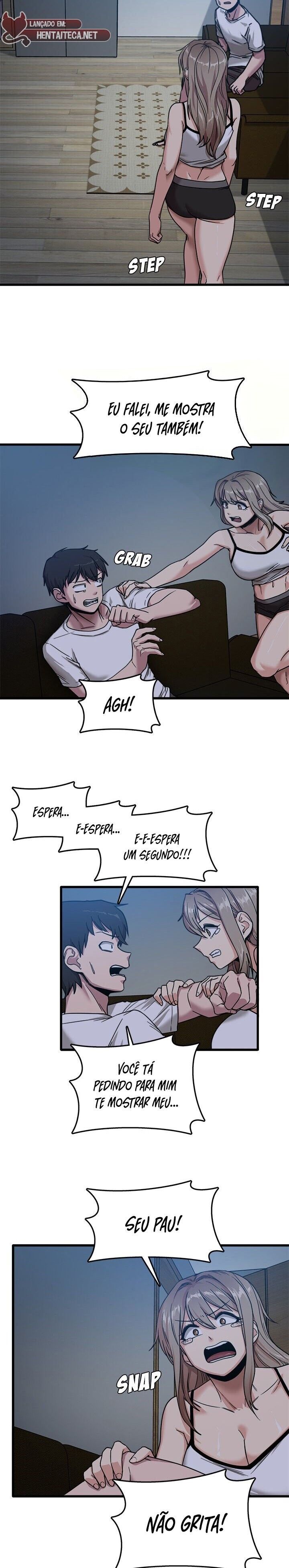 No More No Less Capitulo 3 - pagina 18 No More No Less Capitulo 3 - pagina 18