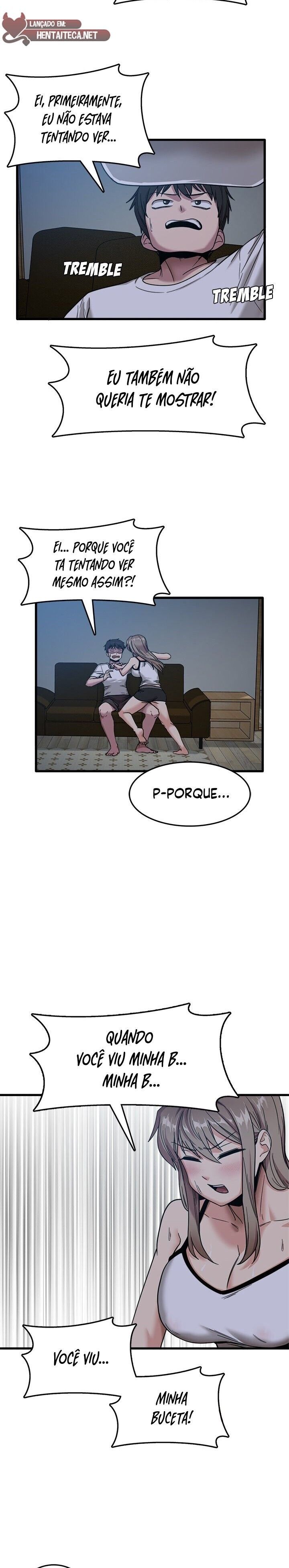 No More No Less Capitulo 3 - pagina 19 No More No Less Capitulo 3 - pagina 19