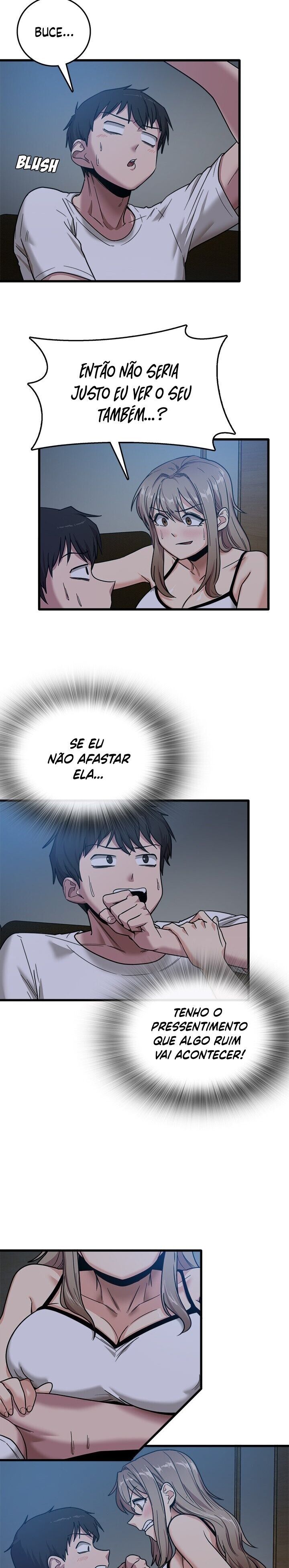 No More No Less Capitulo 3 - pagina 20 No More No Less Capitulo 3 - pagina 20
