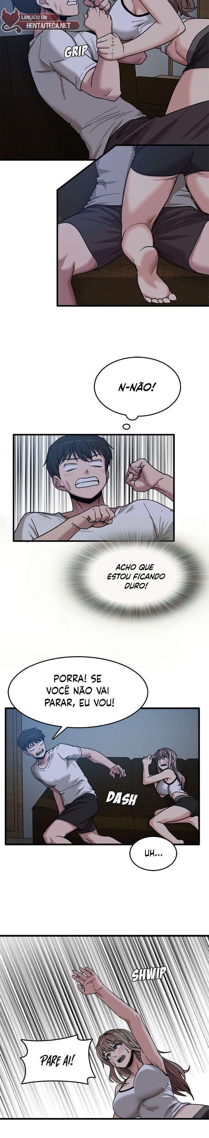 No More No Less Capitulo 3 - pagina 21 No More No Less Capitulo 3 - pagina 21