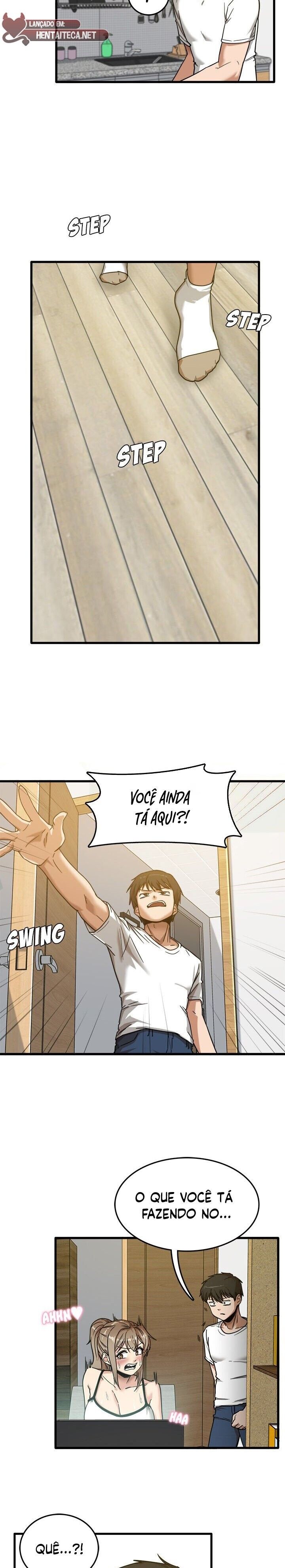 No More No Less Capitulo 3 - pagina 5 No More No Less Capitulo 3 - pagina 5