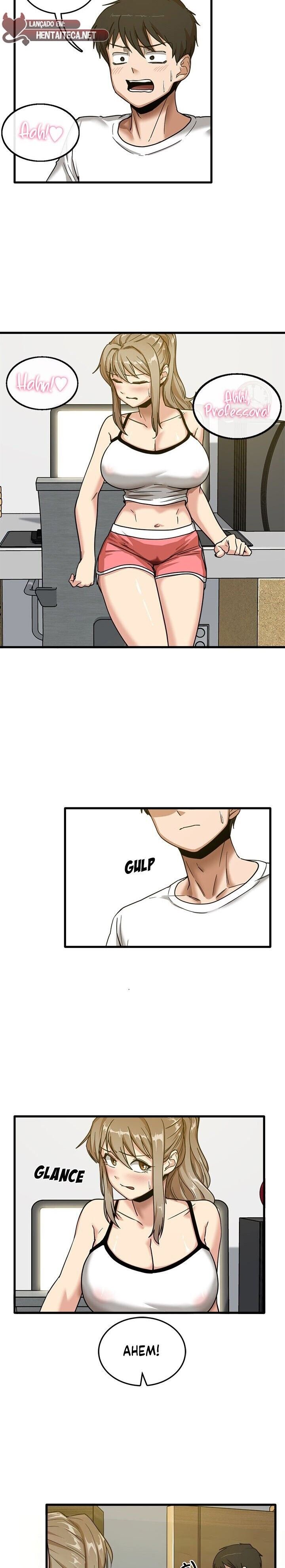 No More No Less Capitulo 3 - pagina 6 No More No Less Capitulo 3 - pagina 6