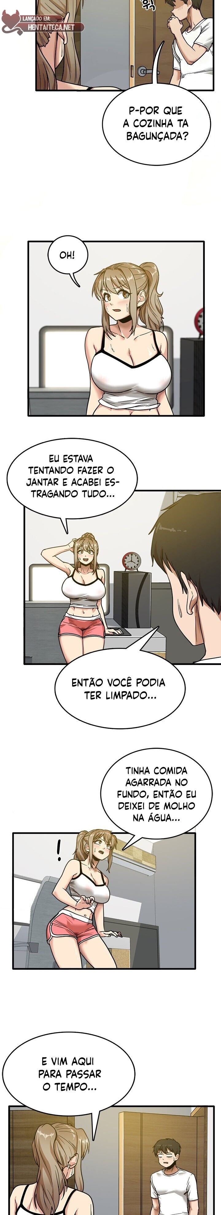 No More No Less Capitulo 3 - pagina 7 No More No Less Capitulo 3 - pagina 7
