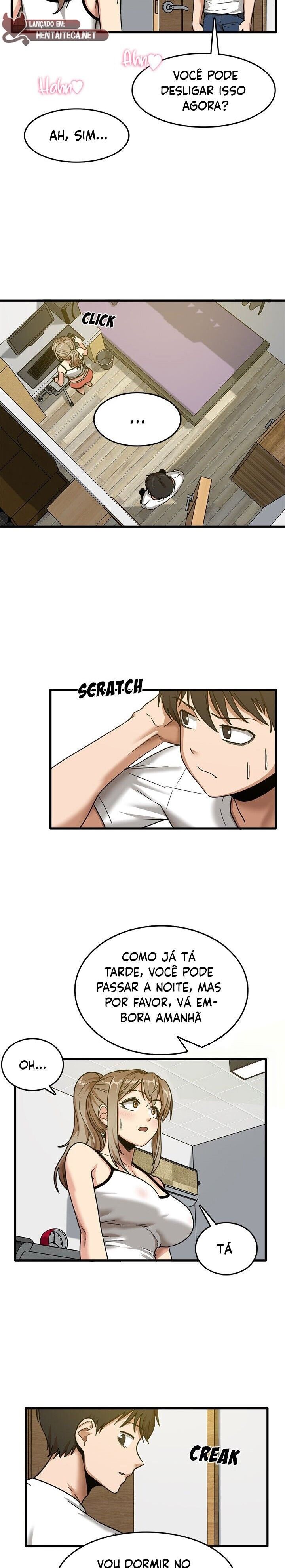 No More No Less Capitulo 3 - pagina 8 No More No Less Capitulo 3 - pagina 8