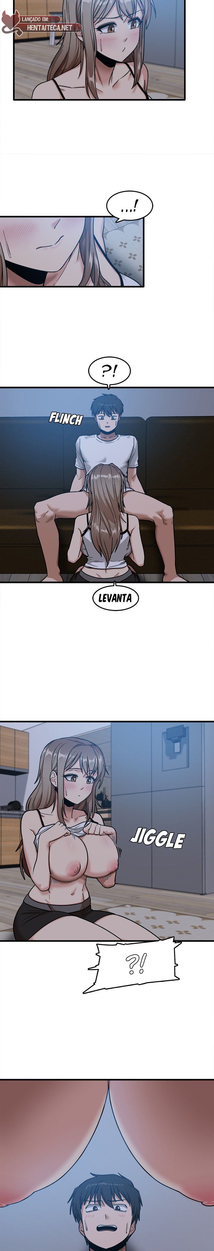 No More No Less Capitulo 4 - pagina 11 No More No Less Capitulo 4 - pagina 11