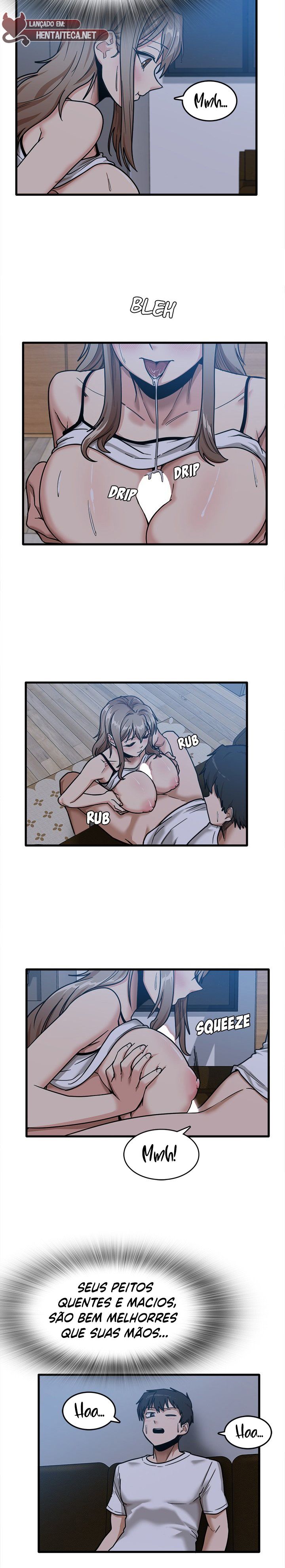No More No Less Capitulo 4 - pagina 14 No More No Less Capitulo 4 - pagina 14