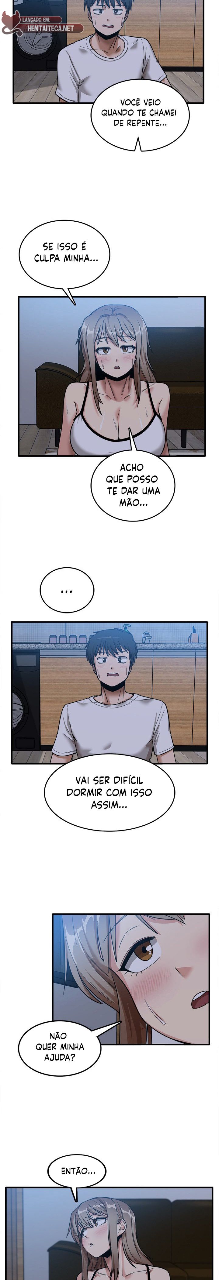 No More No Less Capitulo 4 - pagina 3 No More No Less Capitulo 4 - pagina 3