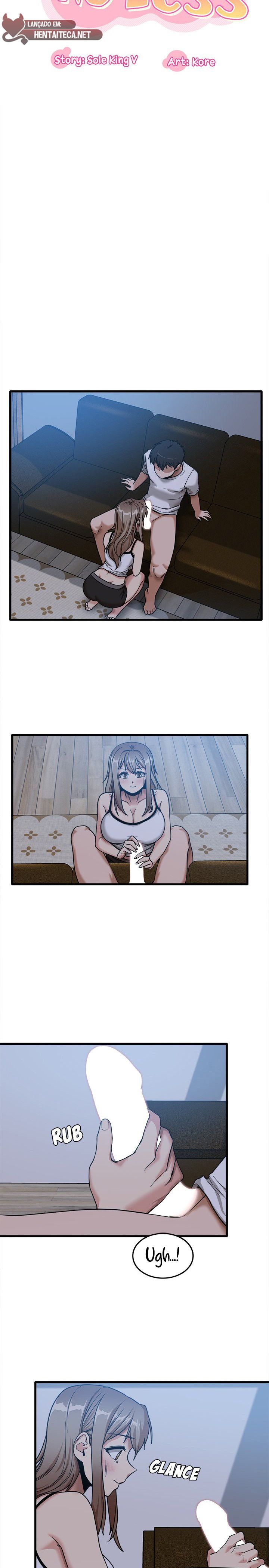 No More No Less Capitulo 4 - pagina 5 No More No Less Capitulo 4 - pagina 5