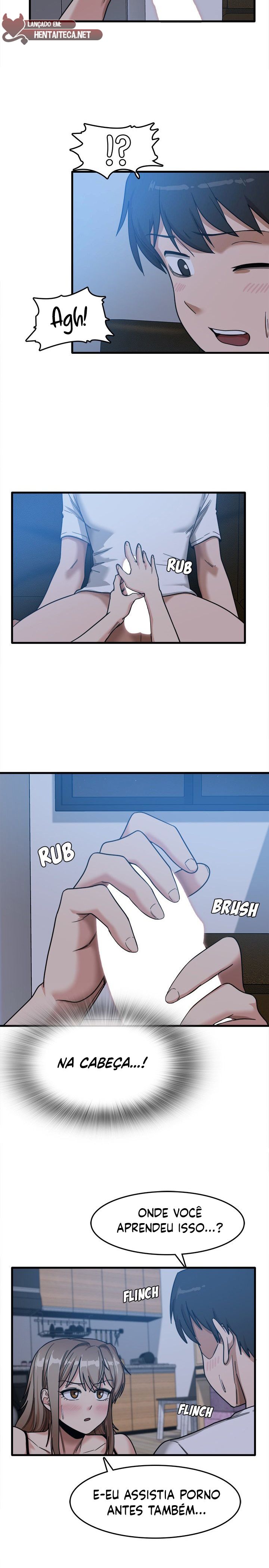 No More No Less Capitulo 4 - pagina 9 No More No Less Capitulo 4 - pagina 9