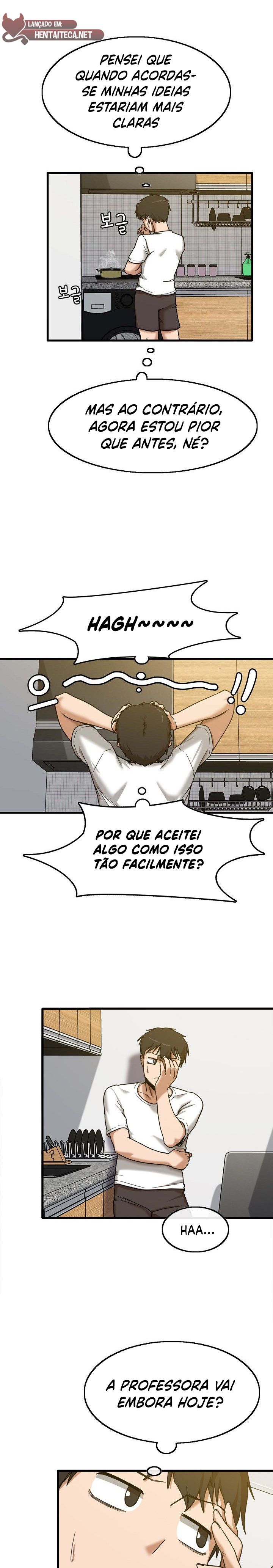 No More No Less Capitulo 5 - pagina 10 No More No Less Capitulo 5 - pagina 10