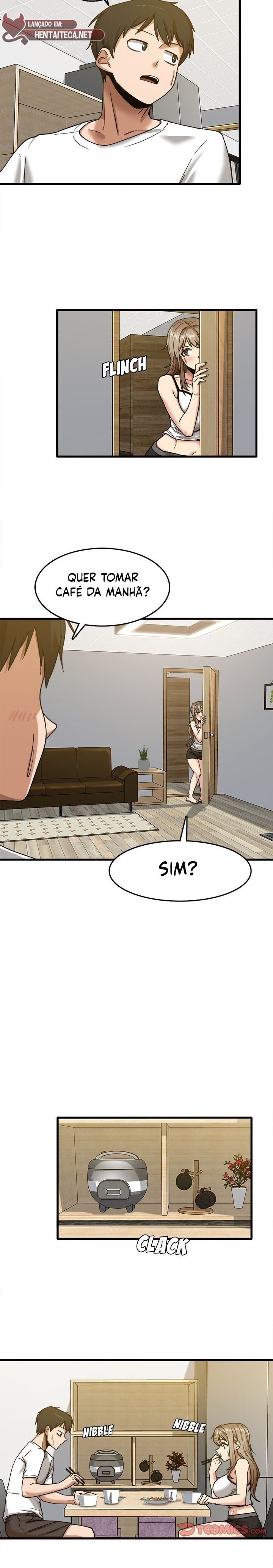 No More No Less Capitulo 5 - pagina 12 No More No Less Capitulo 5 - pagina 12