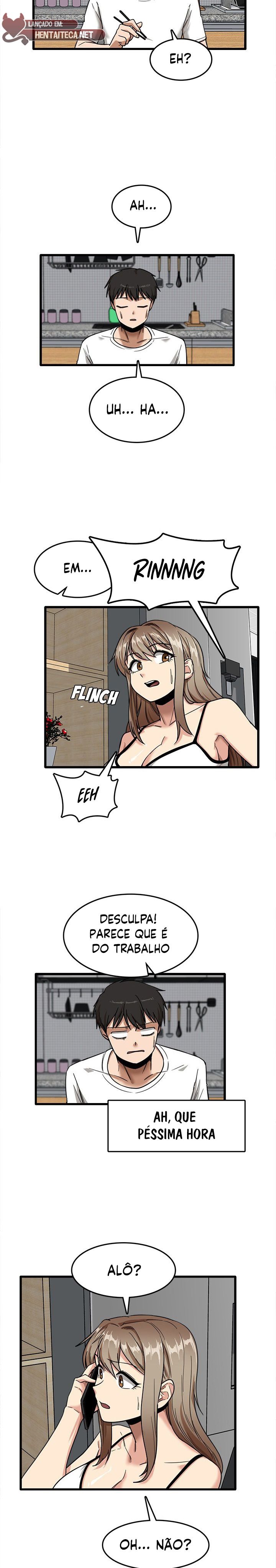 No More No Less Capitulo 5 - pagina 14 No More No Less Capitulo 5 - pagina 14
