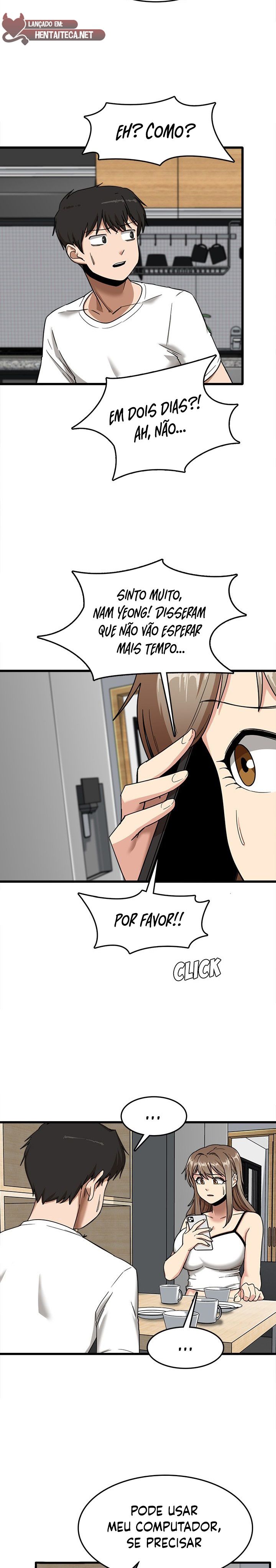 No More No Less Capitulo 5 - pagina 15 No More No Less Capitulo 5 - pagina 15