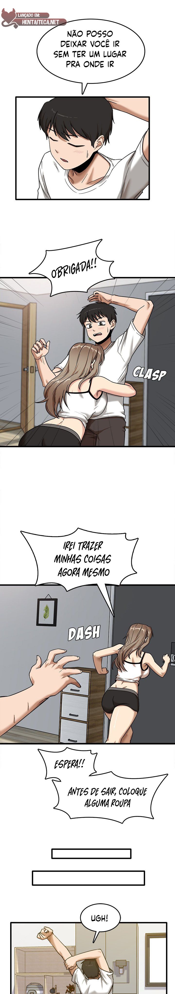 No More No Less Capitulo 5 - pagina 17 No More No Less Capitulo 5 - pagina 17