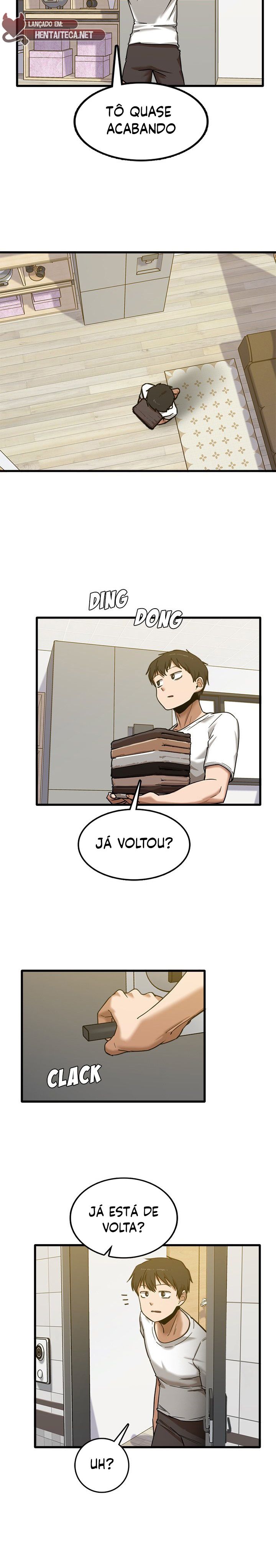 No More No Less Capitulo 5 - pagina 18 No More No Less Capitulo 5 - pagina 18